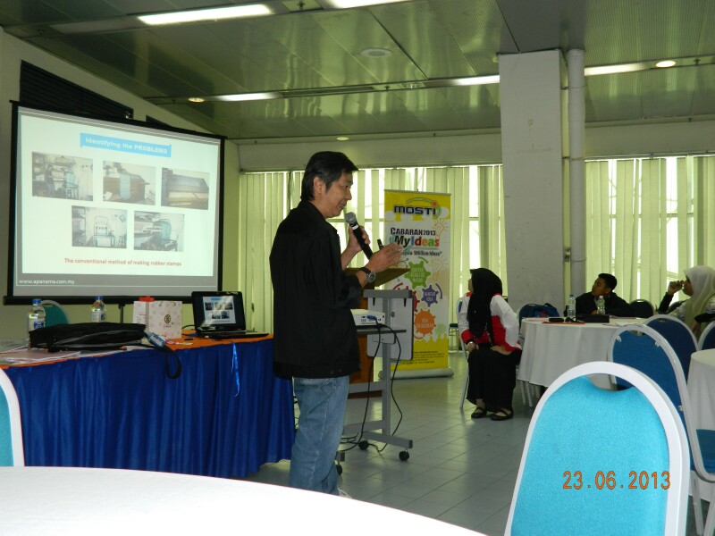 MOSTI Innovation Workshop 29 MOSTI Innovation Workshop 29